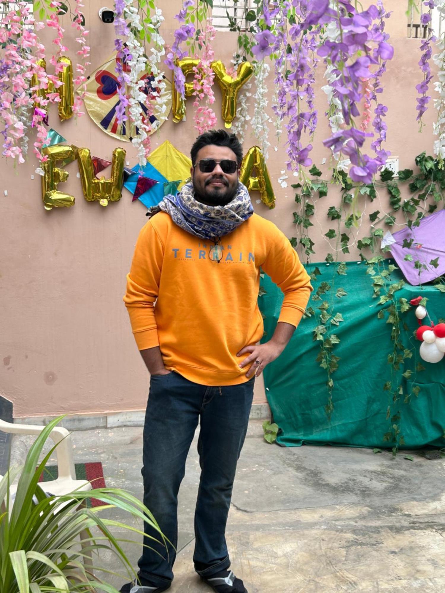Temple Town Homes Assi Ghat Hostel