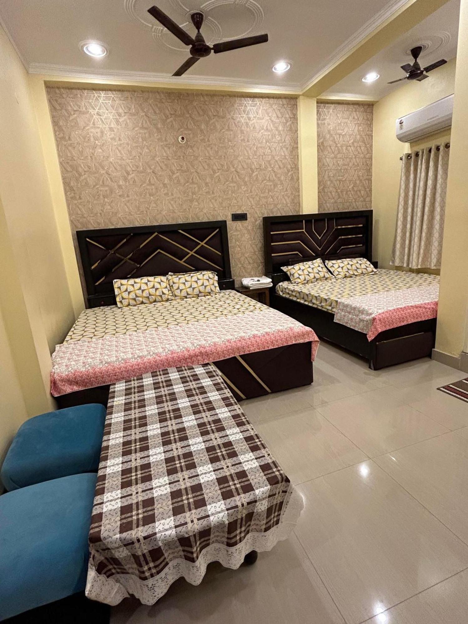 Temple Town Homes Assi Ghat Hostel