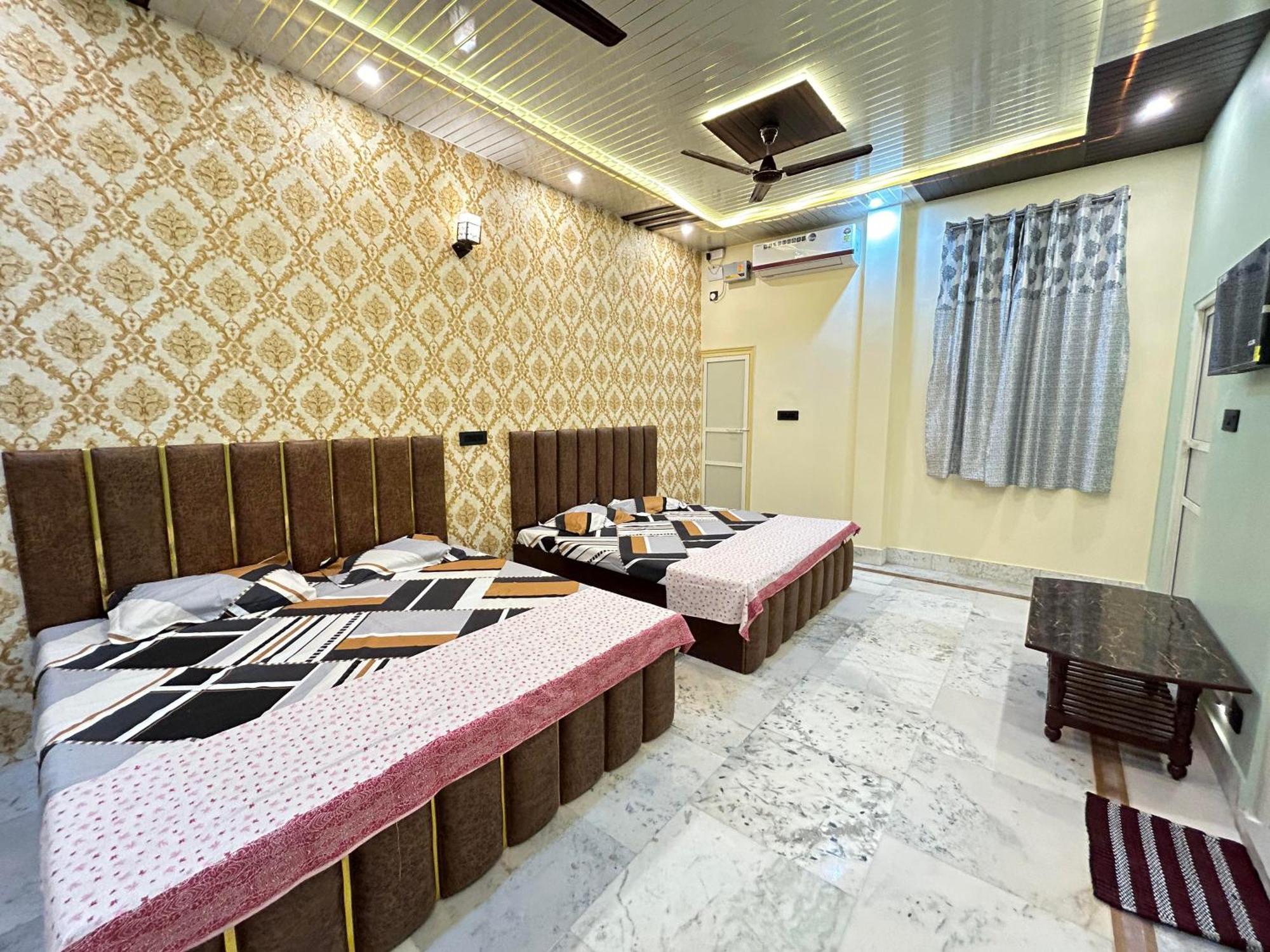 Temple Town Homes Assi Ghat Hostel Varanasi