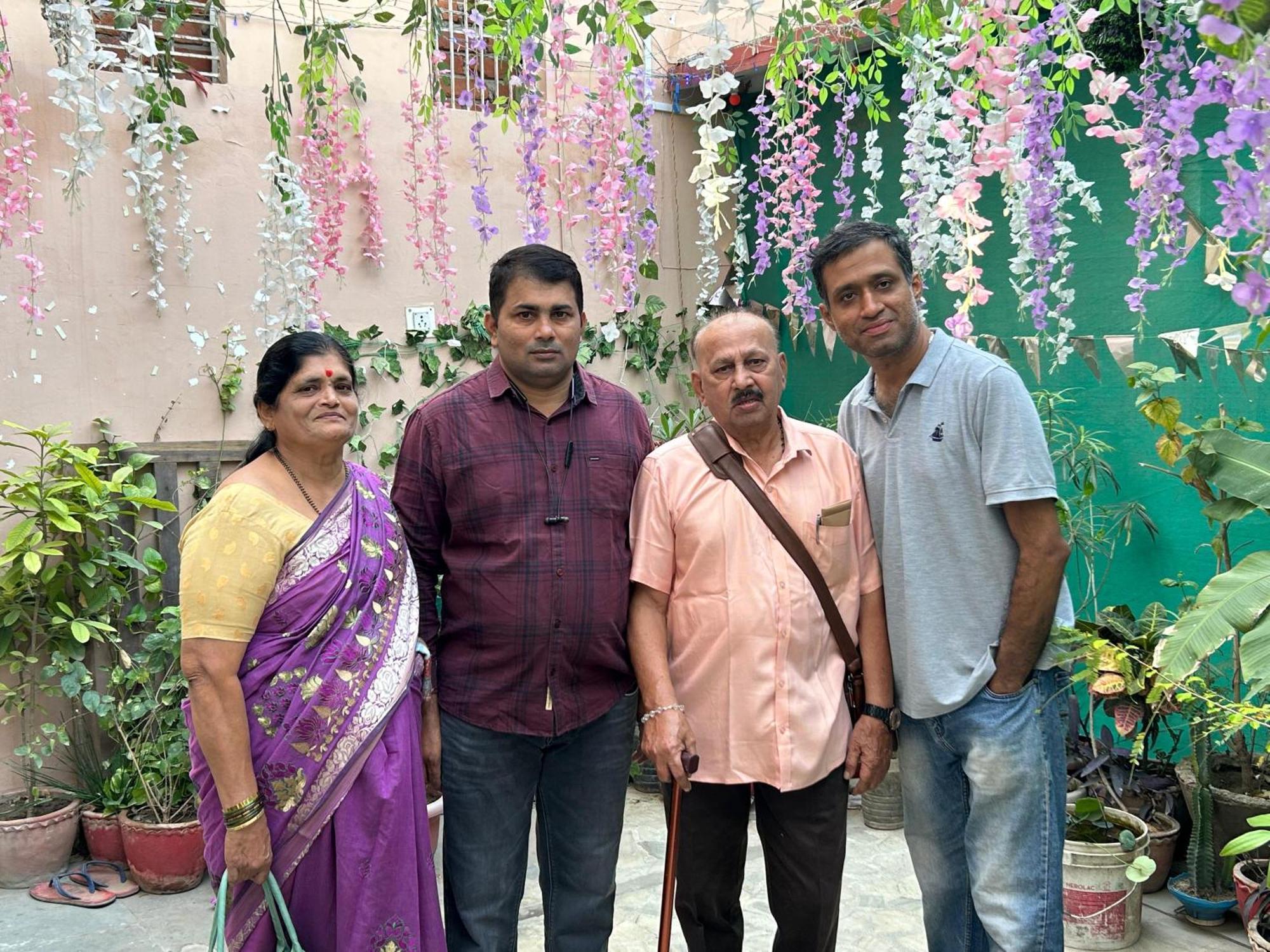 Hostel Temple Town Homes Assi Ghat