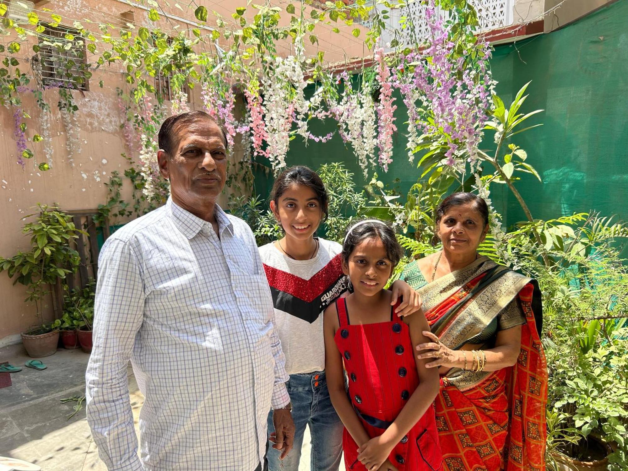 Temple Town Homes Assi Ghat *