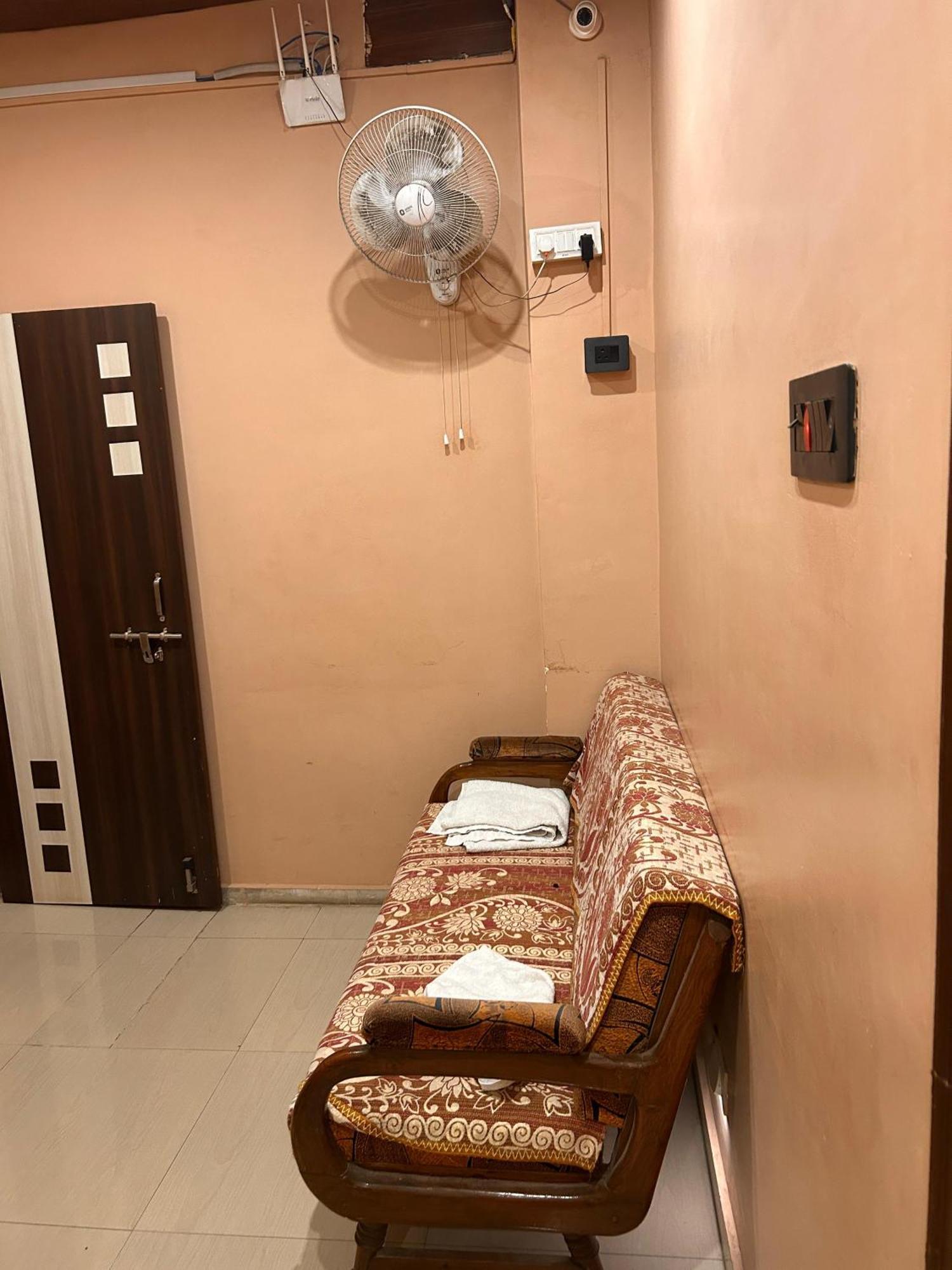 Hostel Temple Town Homes Assi Ghat