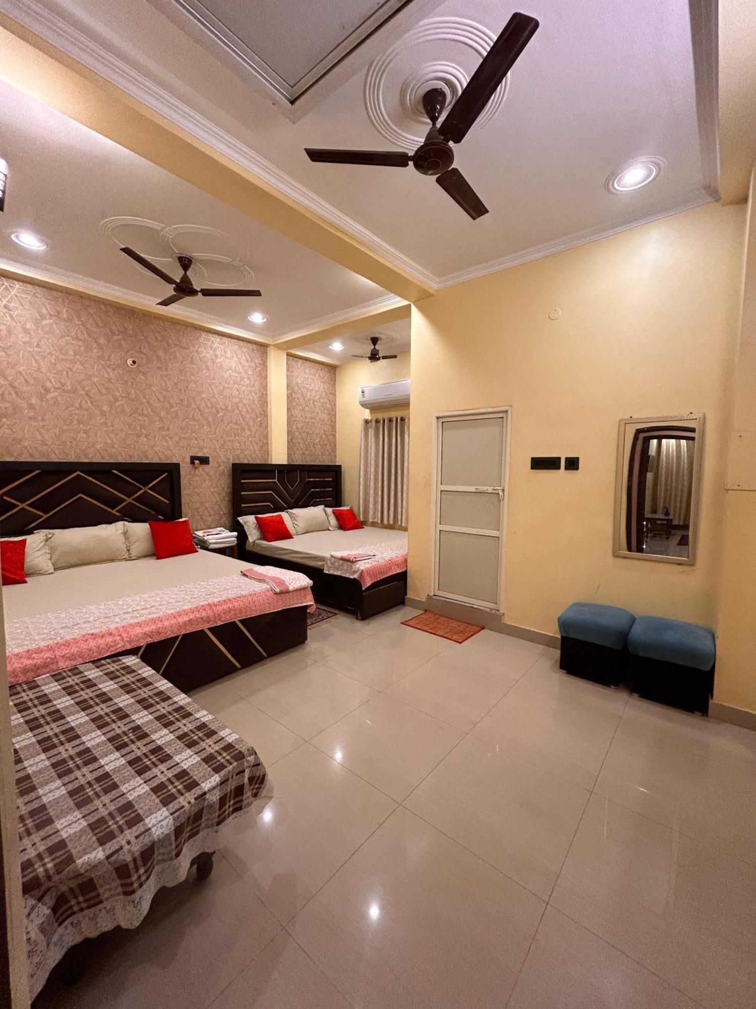 Temple Town Homes Assi Ghat Hostel Varanasi