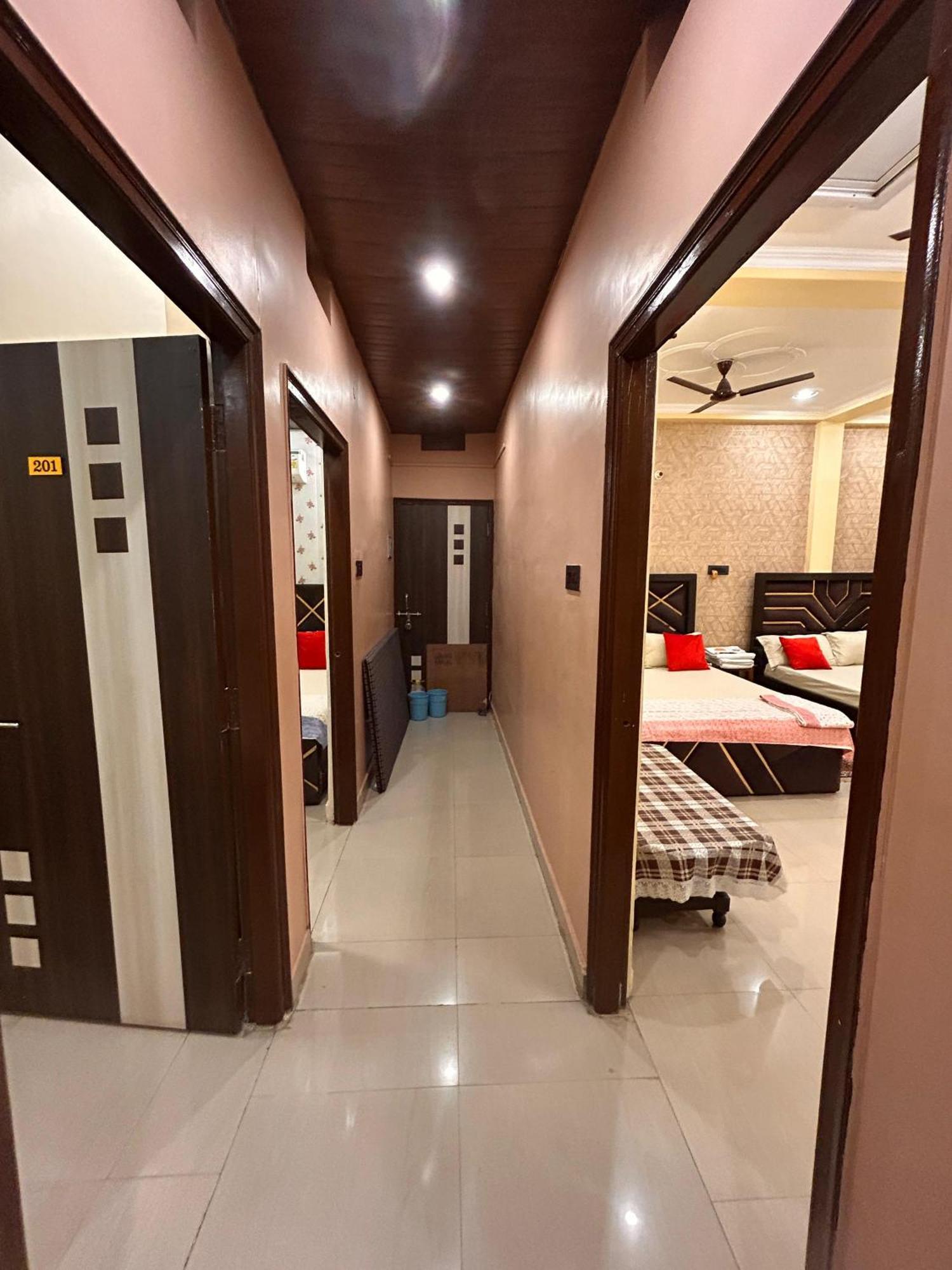 Hostel Temple Town Homes Assi Ghat Varanasi