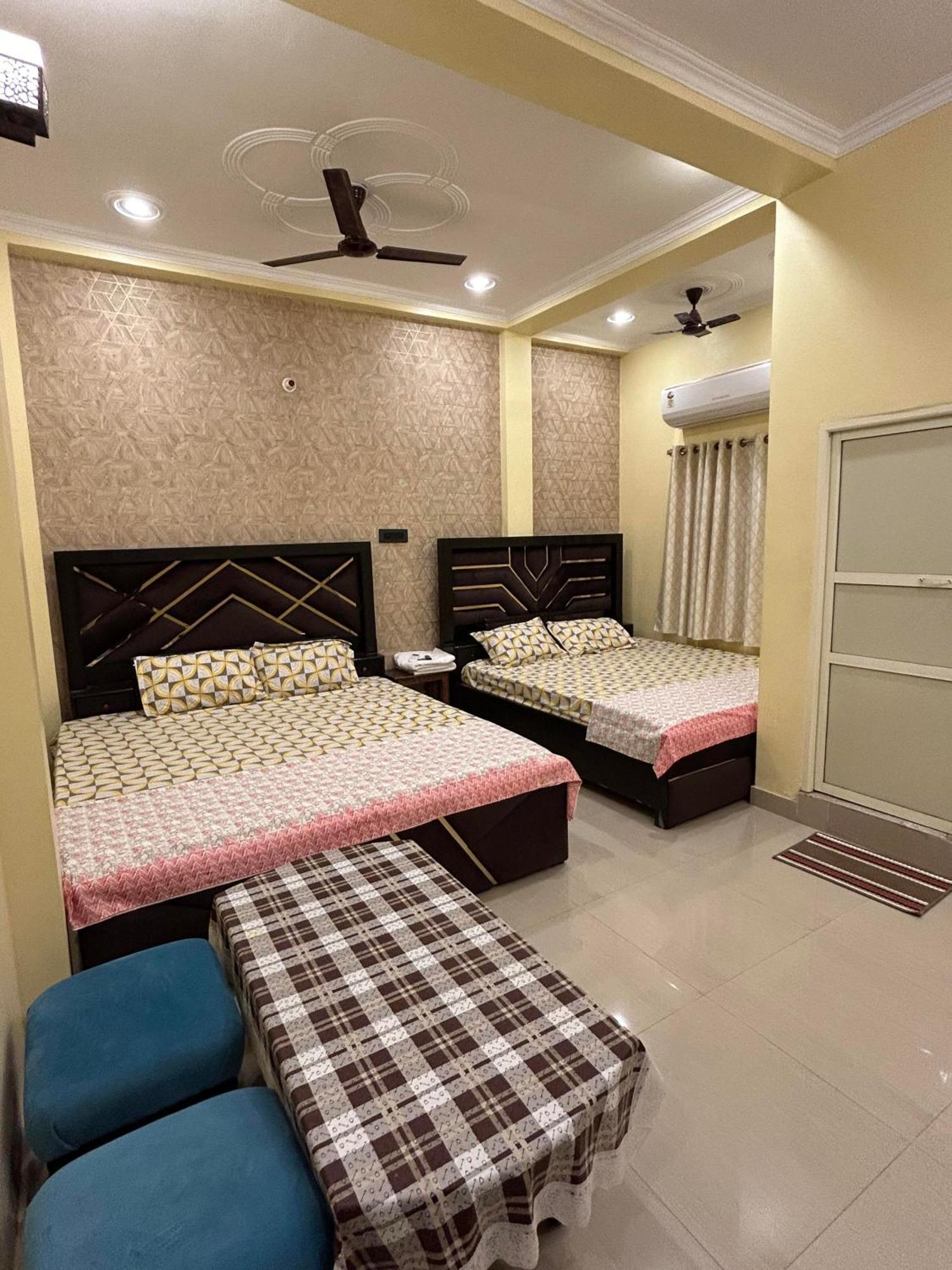Hostel Temple Town Homes Assi Ghat Varanasi